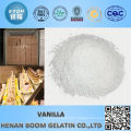 Supply favorable price vanillin sugar in flavour and fragrance